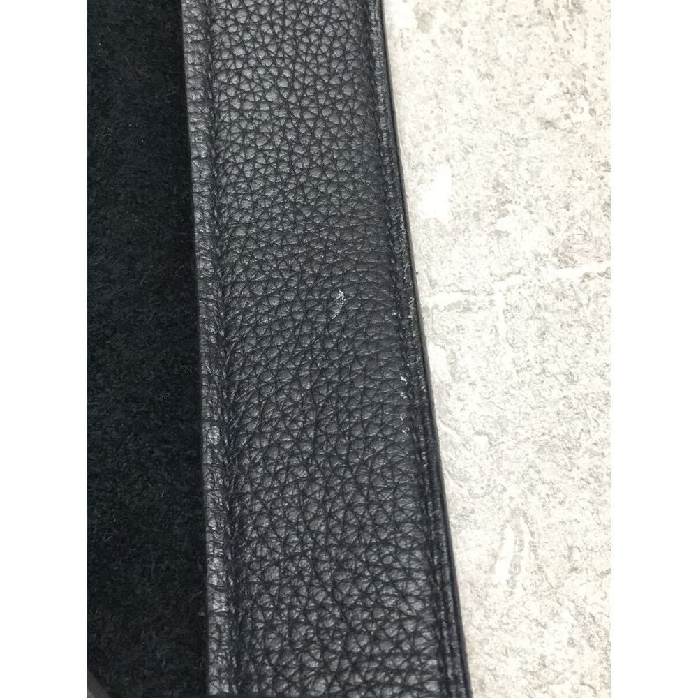 Hermes Sac Adepeche Togo Leather Briefcase Bag - Picture 8 of 8